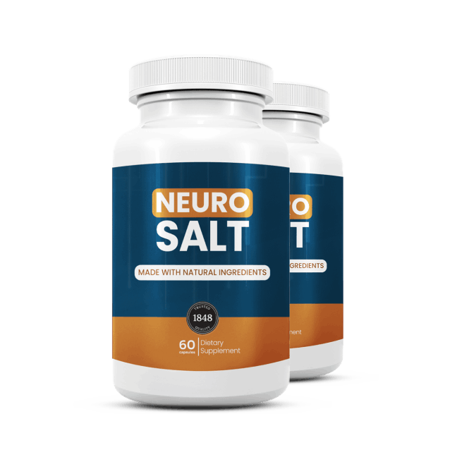 Neuro Salt bottle